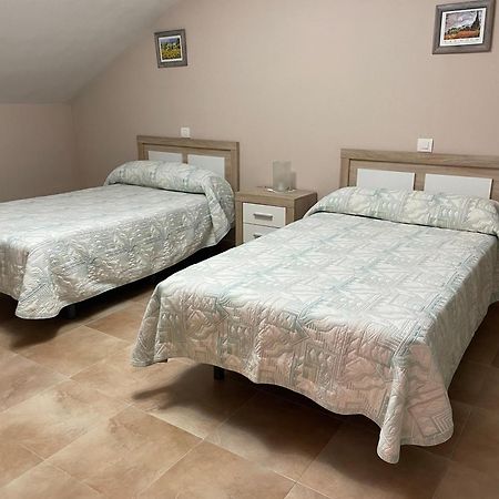 Yolanda Y Edu 2º Apartment เมดีนา เดล กัมโป ภายนอก รูปภาพ