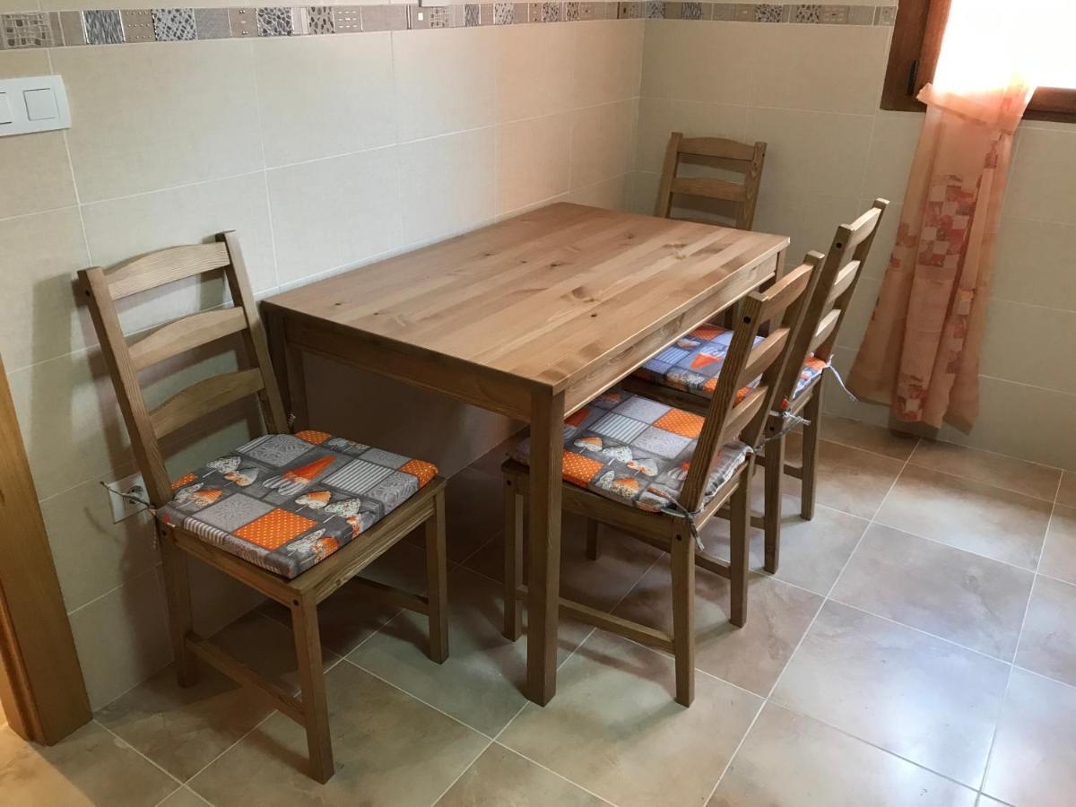 Yolanda Y Edu 2º Apartment เมดีนา เดล กัมโป ภายนอก รูปภาพ