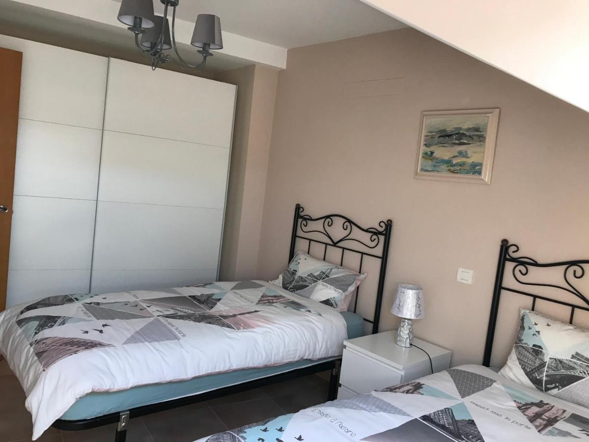 Yolanda Y Edu 2º Apartment เมดีนา เดล กัมโป ภายนอก รูปภาพ
